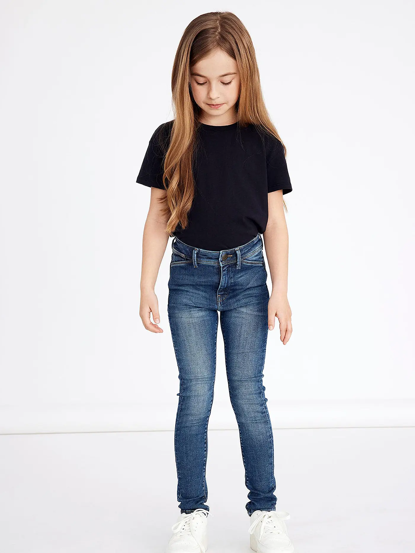 NAME IT | Mäüdchen Jeans Skinny Fit NKFPOLLY | 